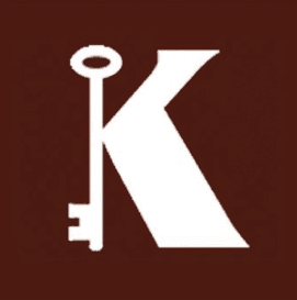 Original Kapiloff Insurance K mark before rebrand | Black Rabbit Creative