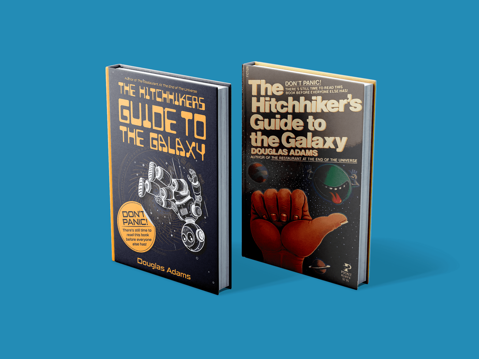 Books — portfolio project by Black Rabbit Creative
