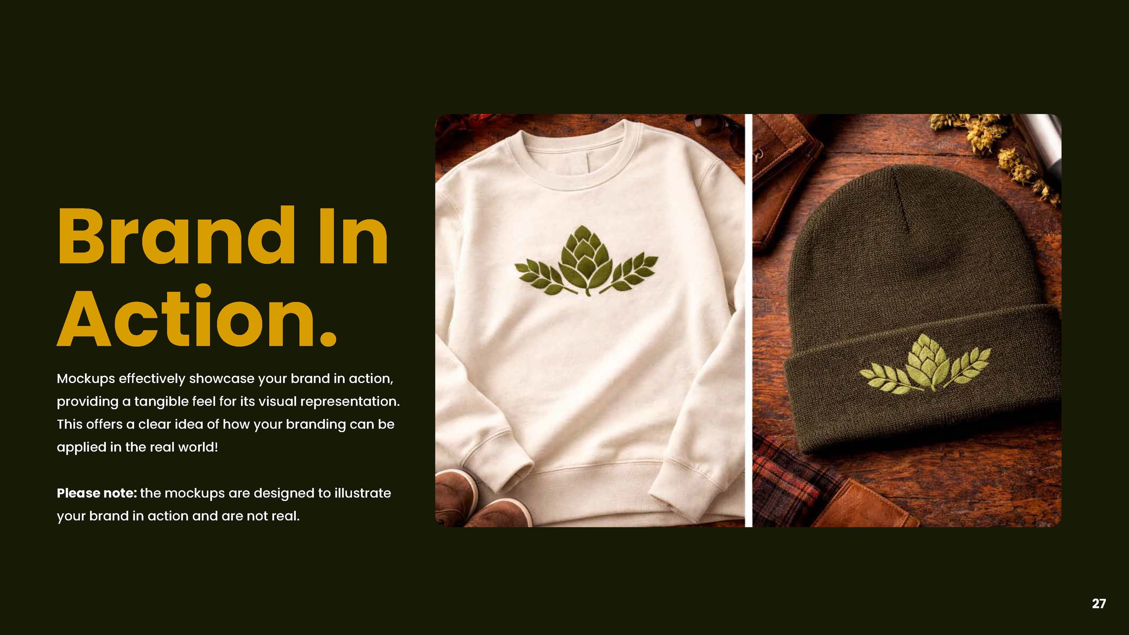 Elm City Brewing — Brand in Action | Brand identity by Black Rabbit Creative