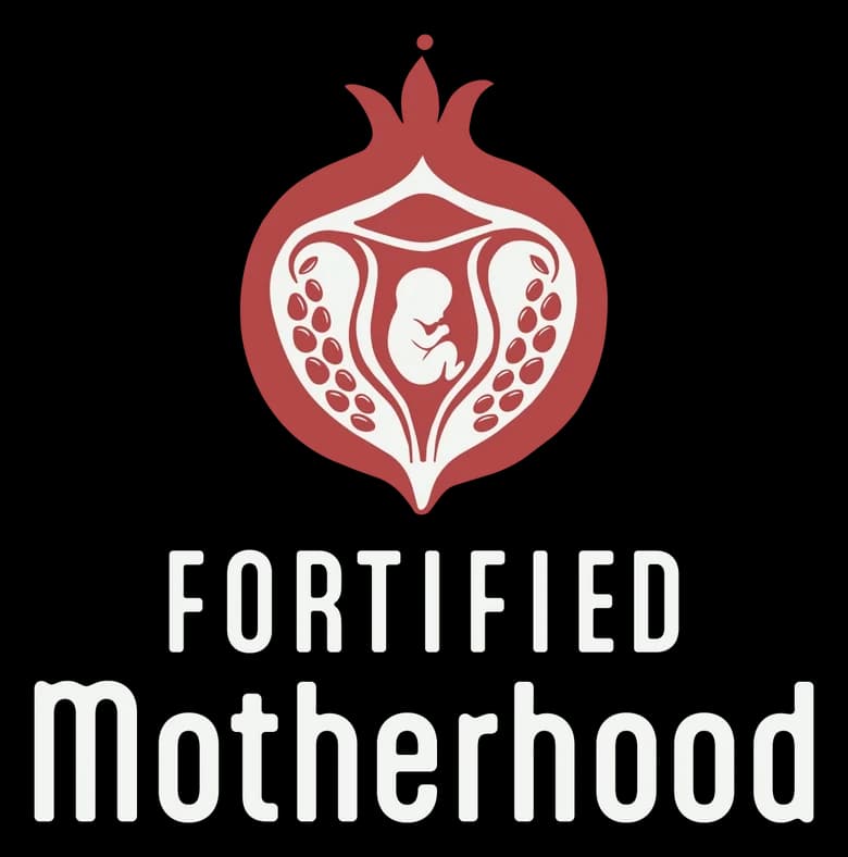 Fortified Motherhood primary logo
