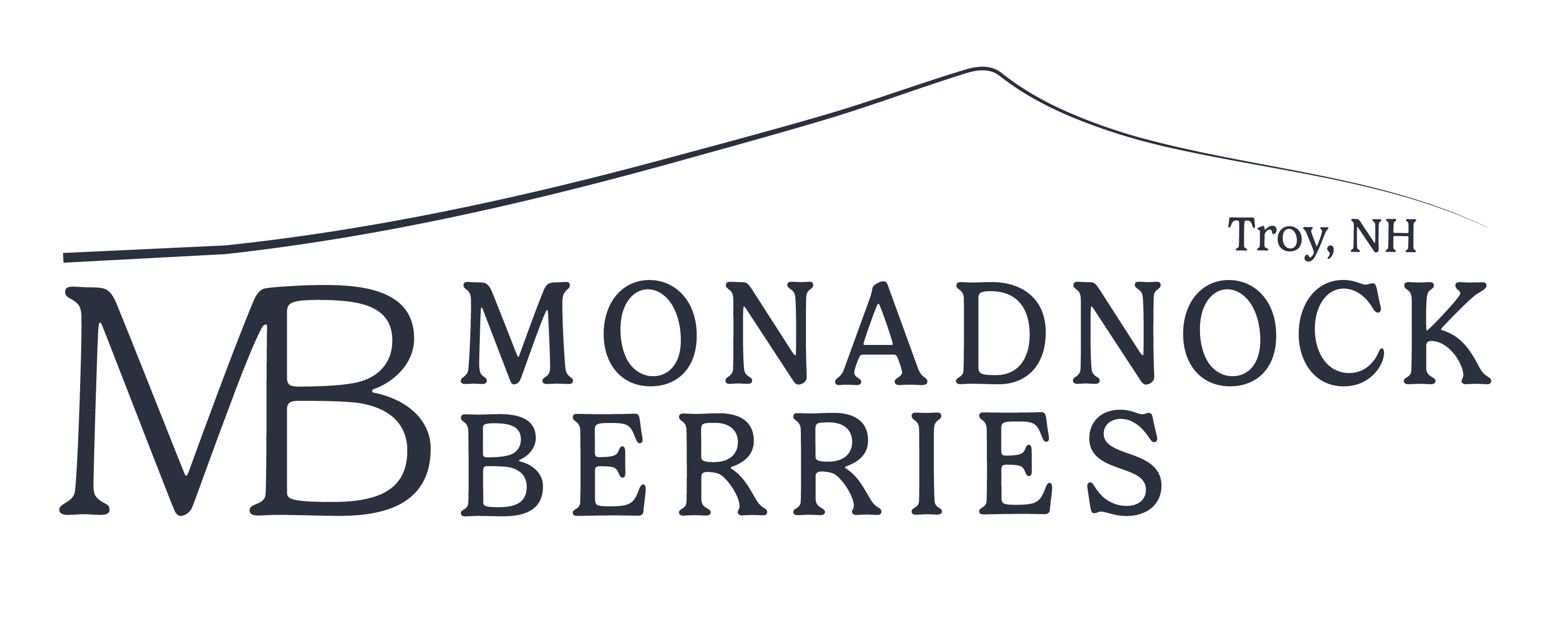Monadnock Berries logo