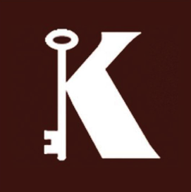 Original Kapiloff Insurance K mark before rebrand | Black Rabbit Creative, Portsmouth NH, New Hampshire, New England