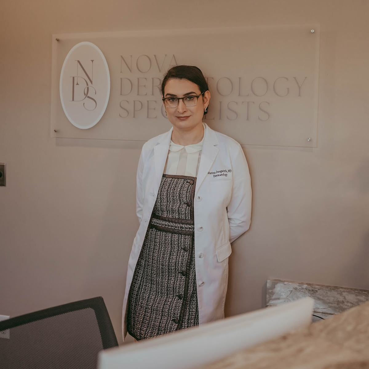 Nova Dermatology — portfolio project by Black Rabbit Creative, Portsmouth NH, New Hampshire, New England